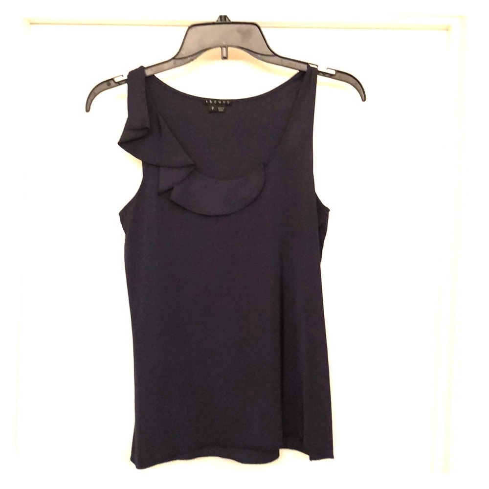 Like new Theory blouse